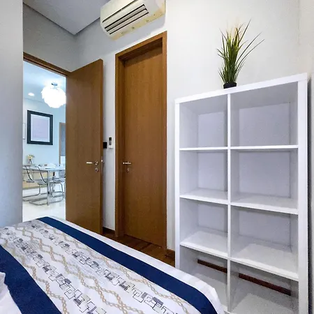 Soho Suites Klcc By I.Desk Kuala Lumpur Luaran gambar