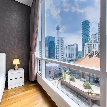 Soho Suites Klcc By I.Desk Kuala Lumpur Luaran gambar