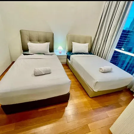 Soho Suites Klcc By I.Desk Kuala Lumpur Luaran gambar
