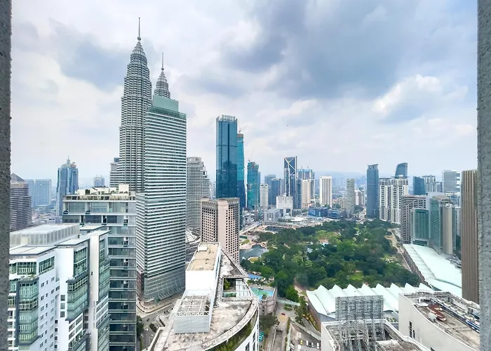Soho Suites Klcc By I.Desk