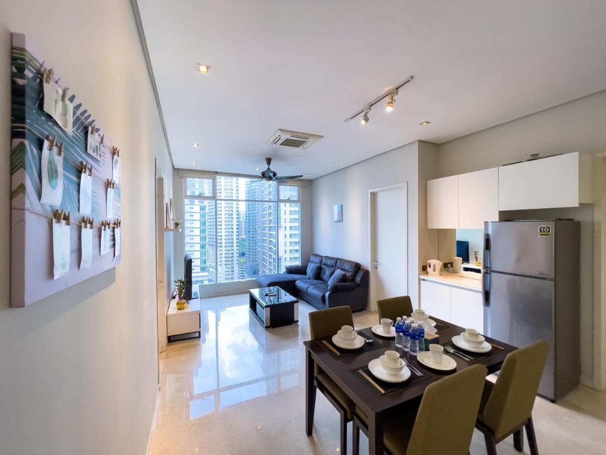 Soho Klcc By I.desk Apartment *