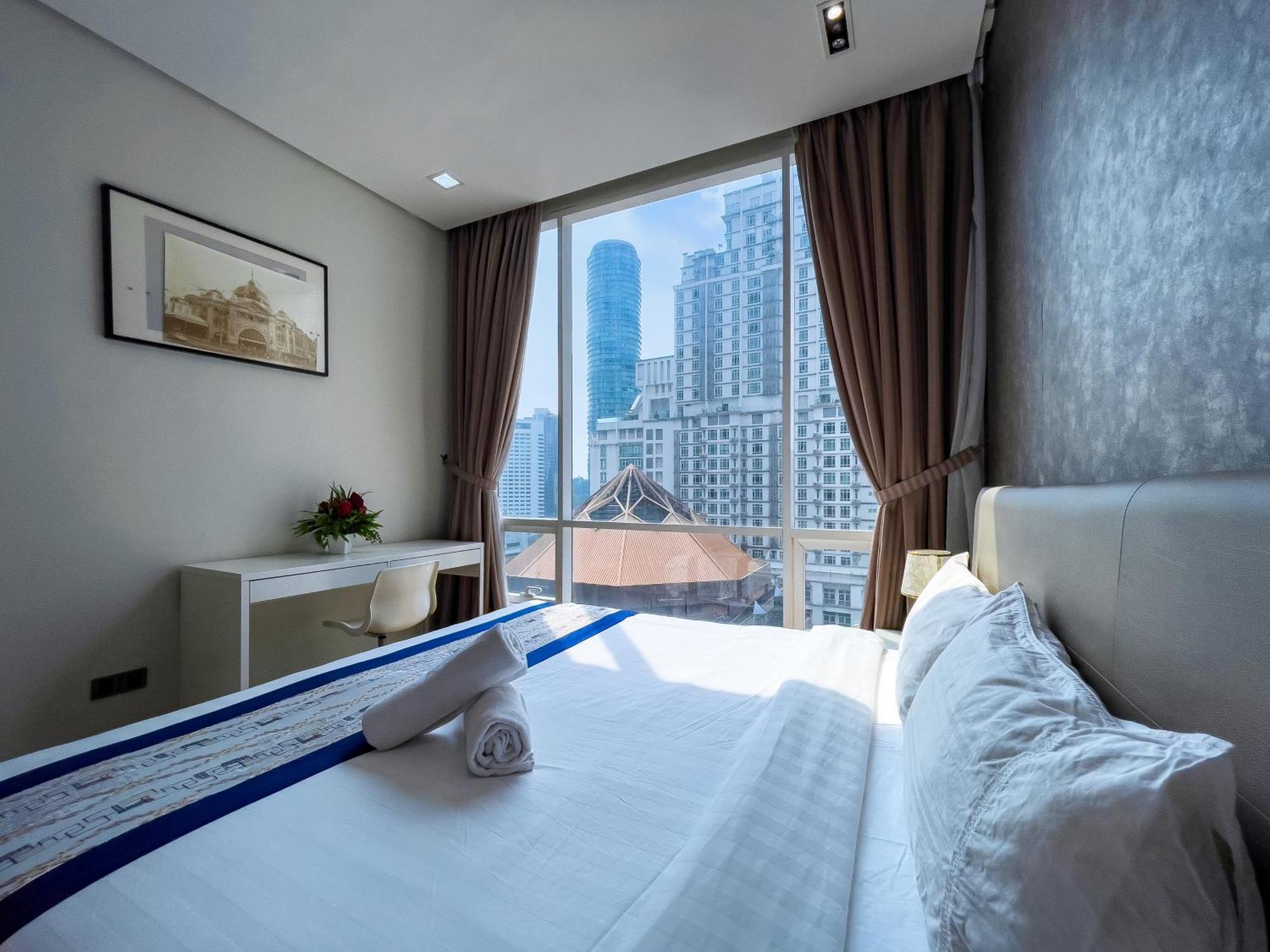 Apartment Soho Klcc By I.desk *