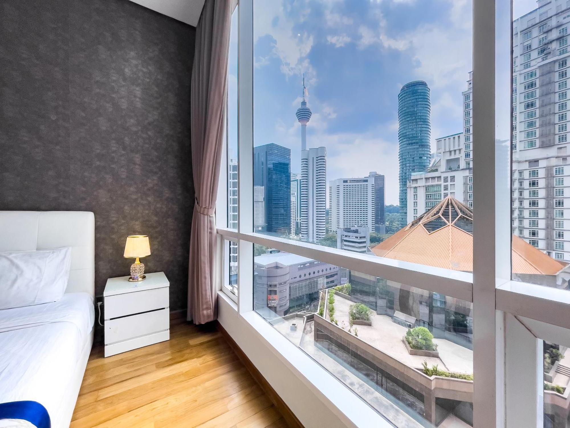 Apartment Soho Klcc By I.desk *