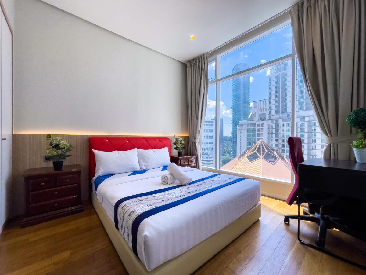 Soho Klcc By I.desk Pangsapuri *