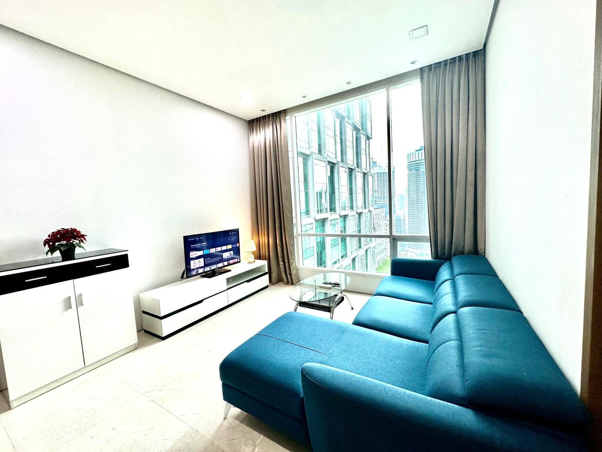 Soho Klcc By I.desk Pangsapuri