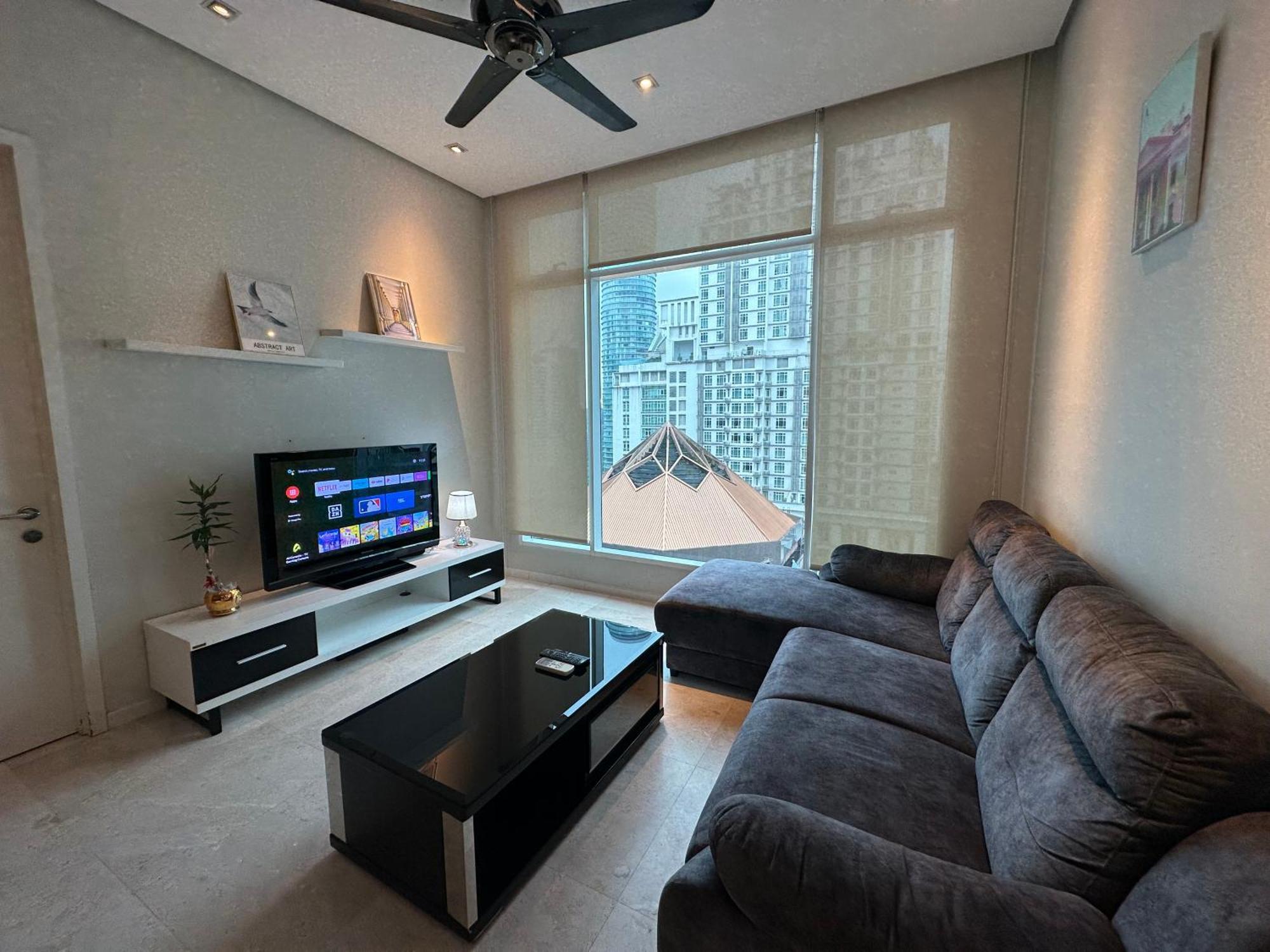 Soho Klcc By I.desk Pangsapuri *