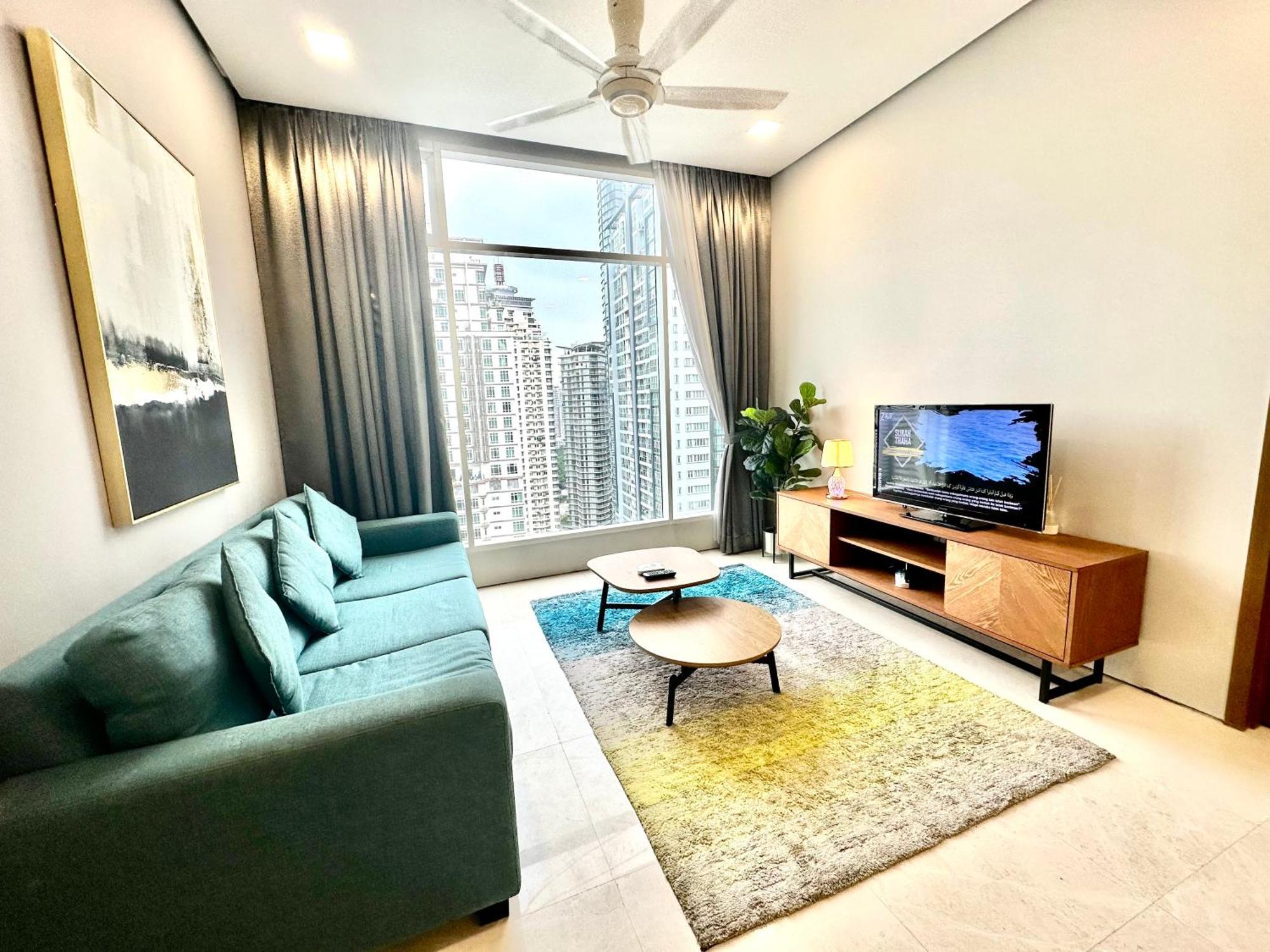 Soho Klcc By I.desk